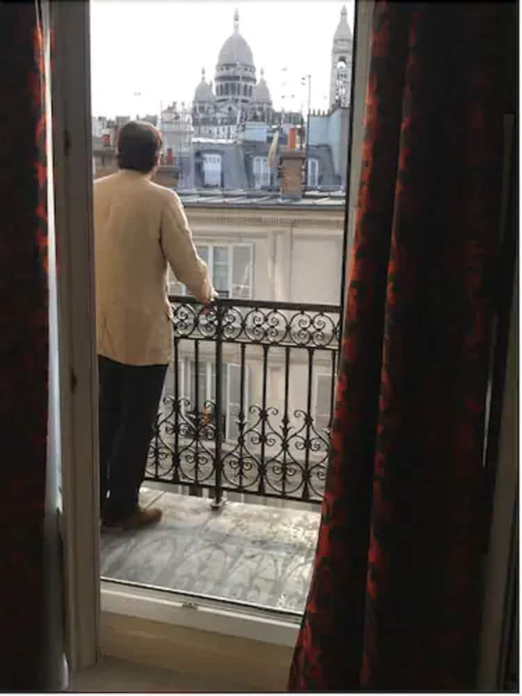 Villa Montmartre Paris Dış mekan fotoğraf