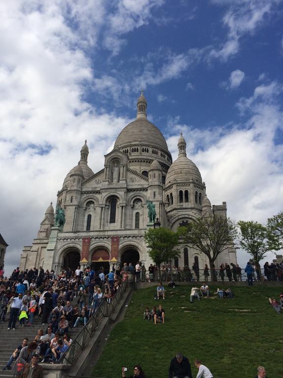 Villa Montmartre Paris Dış mekan fotoğraf