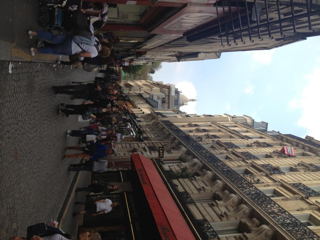 Villa Montmartre Paris Dış mekan fotoğraf
