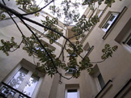 Villa Montmartre Paris Dış mekan fotoğraf
